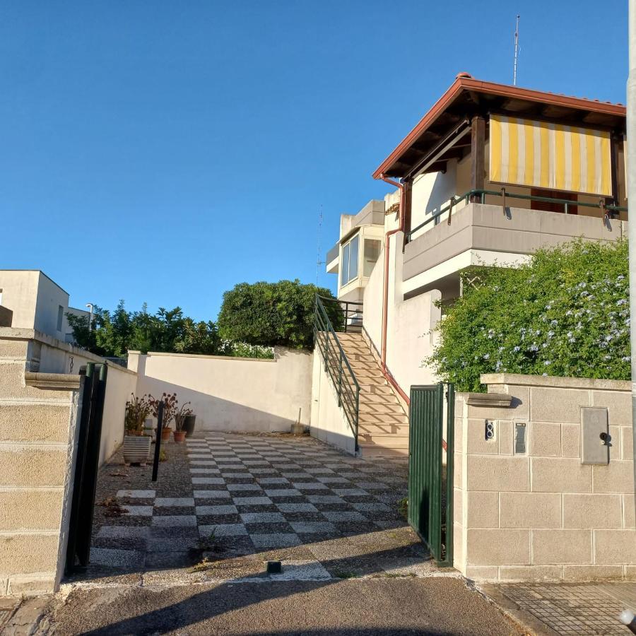 Lecce Al Mare Villa Сан Каталдо Екстериор снимка
