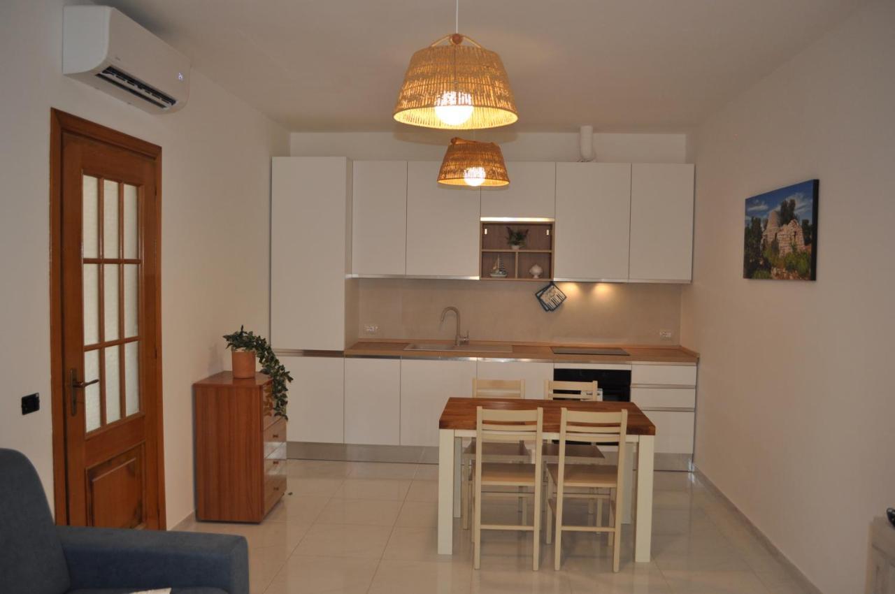 Lecce Al Mare Villa Сан Каталдо Екстериор снимка