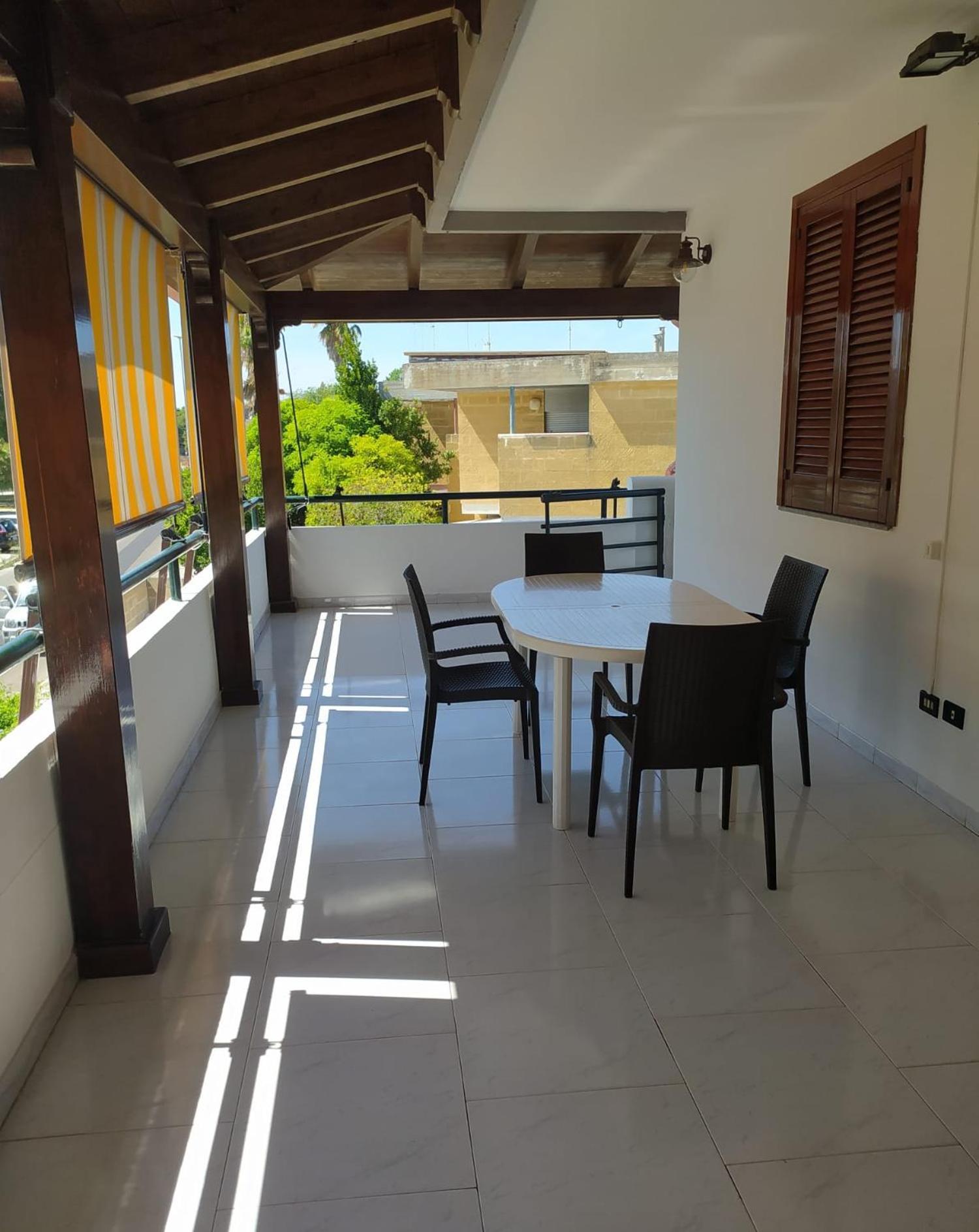 Lecce Al Mare Villa Сан Каталдо Екстериор снимка