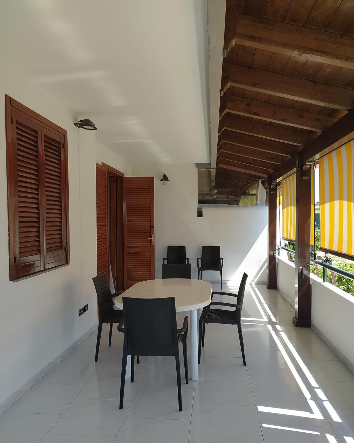 Lecce Al Mare Villa Сан Каталдо Екстериор снимка